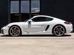 2015 Porsche Cayman GTS