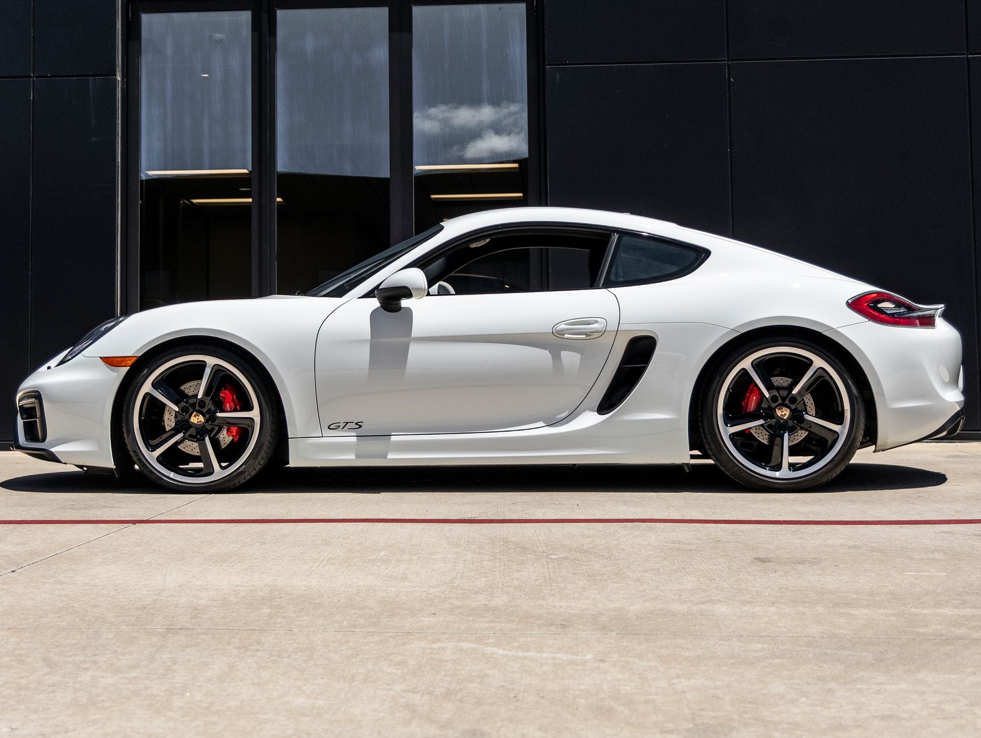 2015 Porsche Cayman GTS
