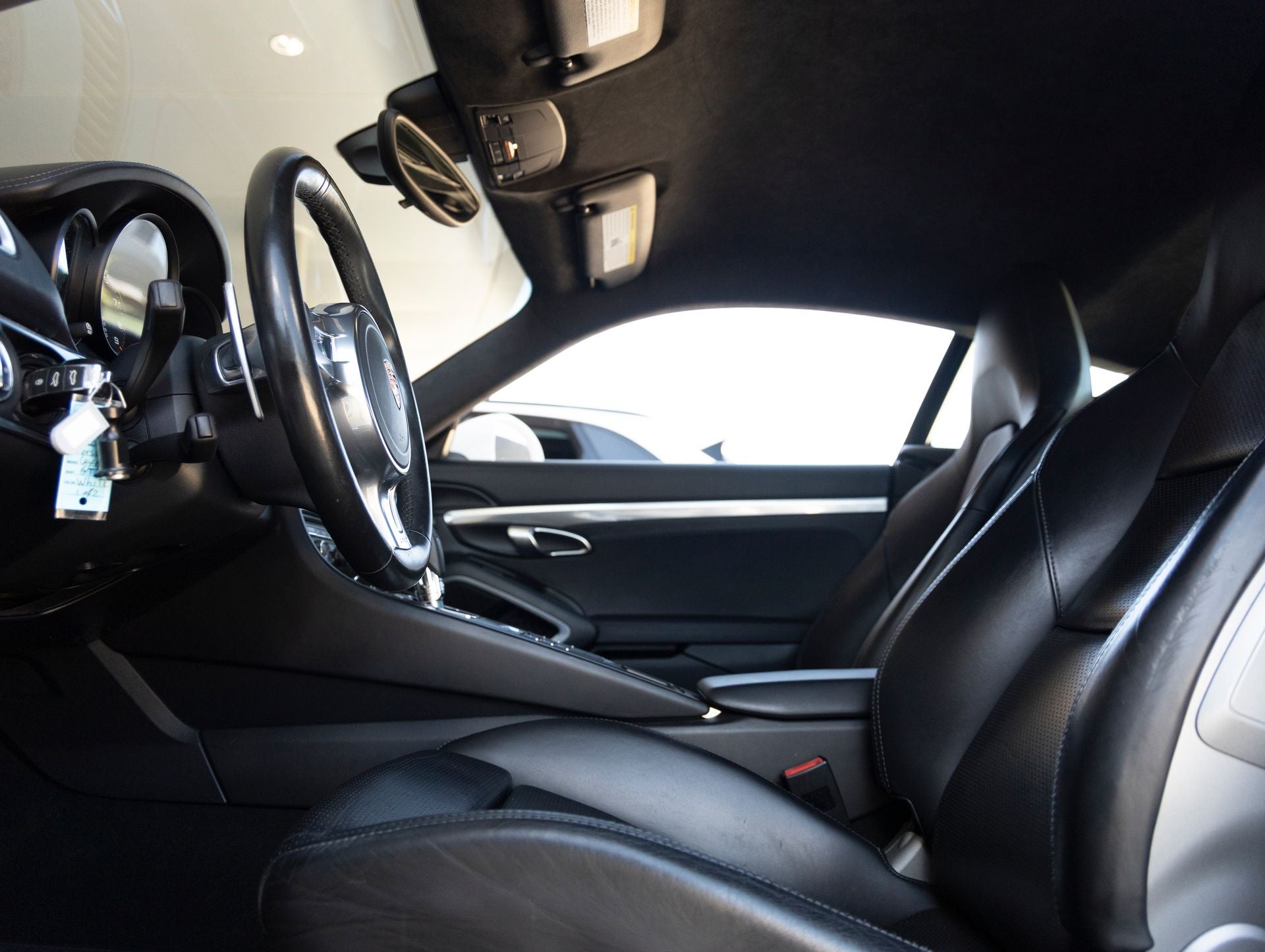 2015 Porsche Cayman GTS