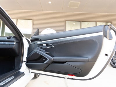 2015 Porsche Cayman GTS