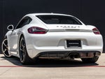 2015 Porsche Cayman GTS