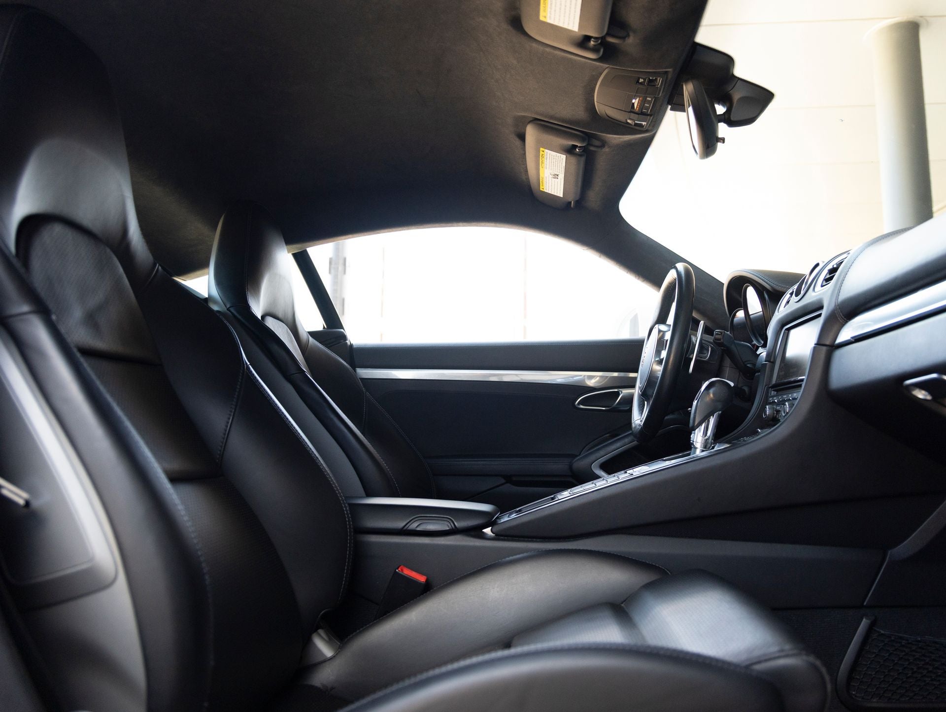 2015 Porsche Cayman GTS