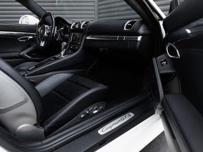 2015 Porsche 718 Cayman GTS
