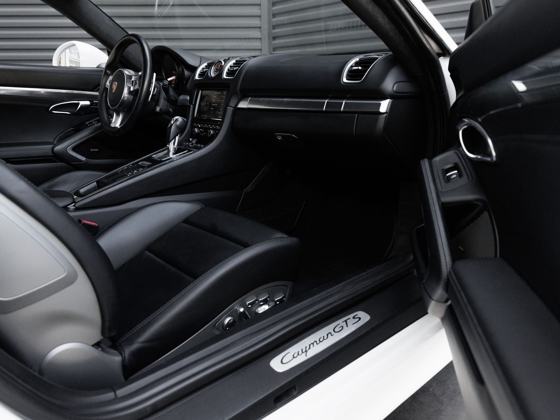 2015 Porsche 718 Cayman GTS