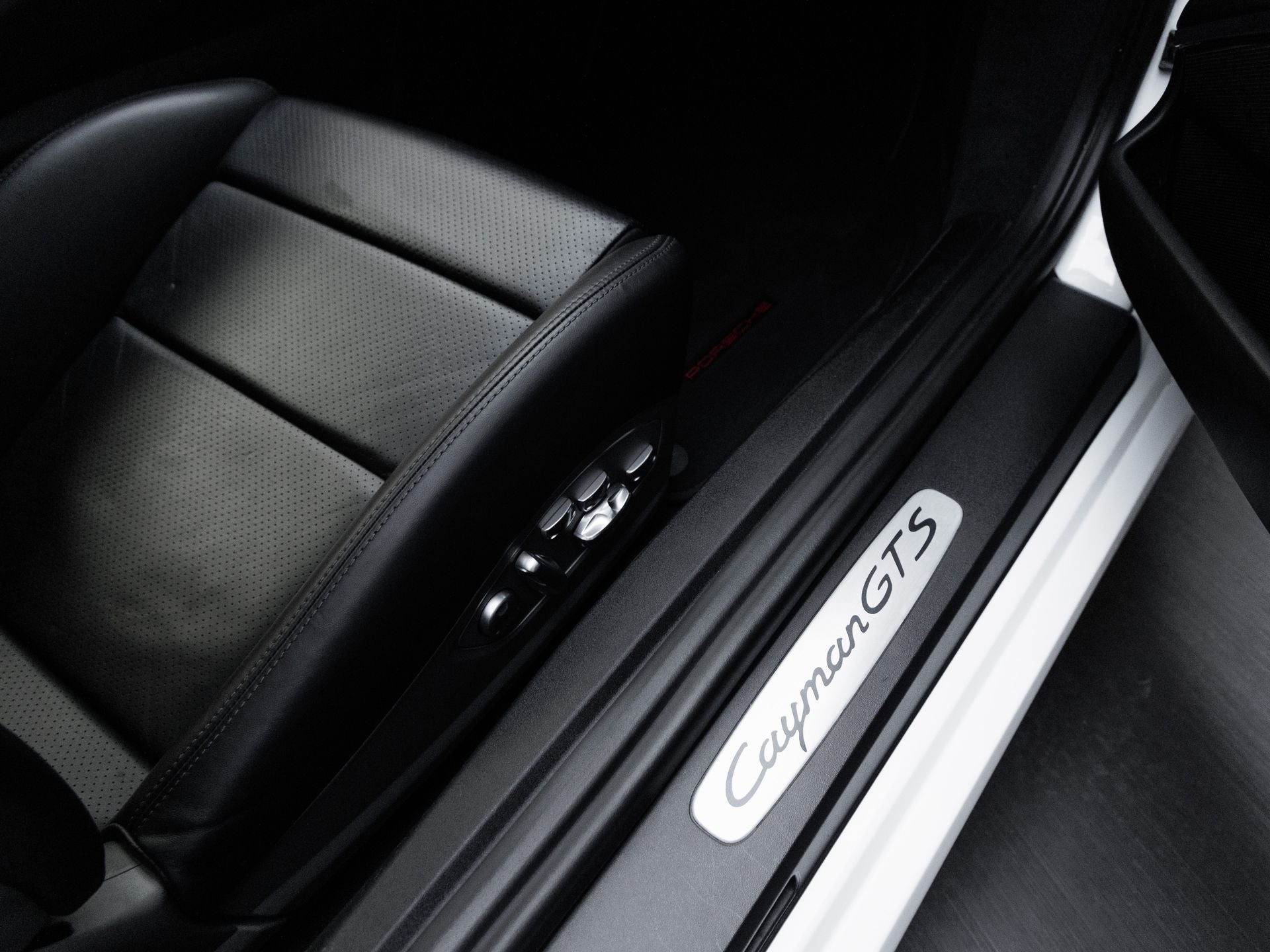 2015 Porsche 718 Cayman GTS