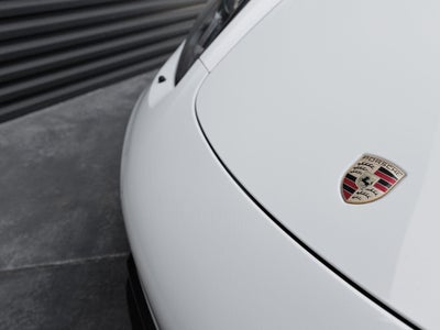 2015 Porsche 718 Cayman GTS