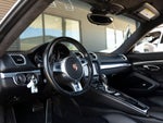 2015 Porsche Cayman GTS