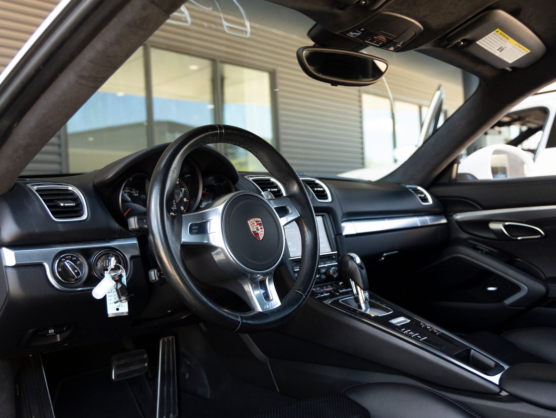 2015 Porsche Cayman GTS