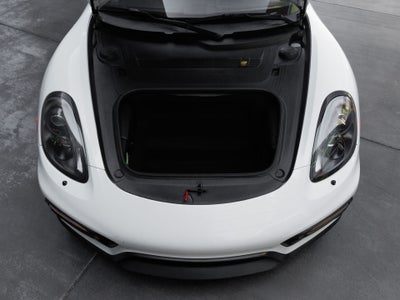 2015 Porsche 718 Cayman GTS