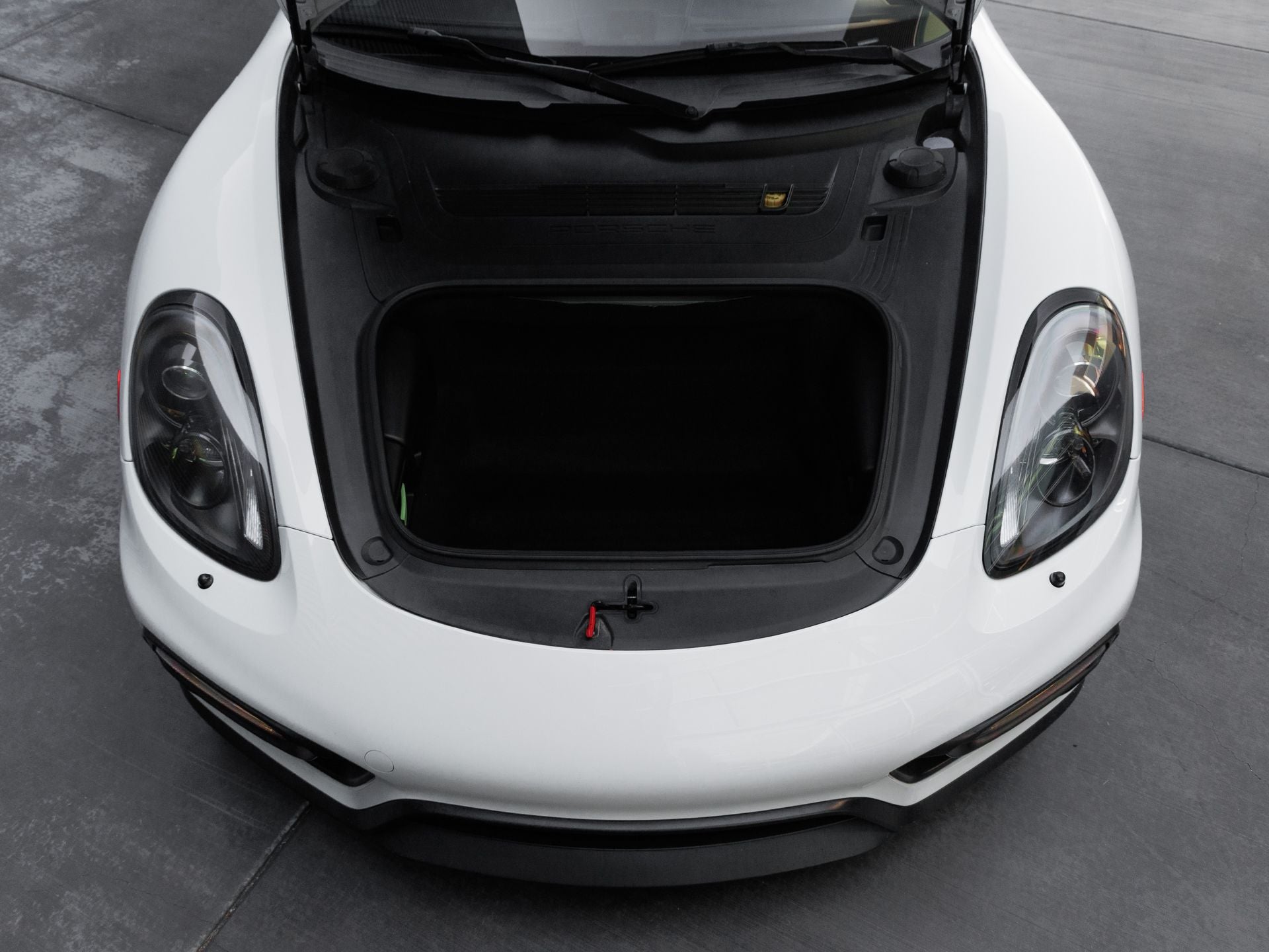 2015 Porsche 718 Cayman GTS
