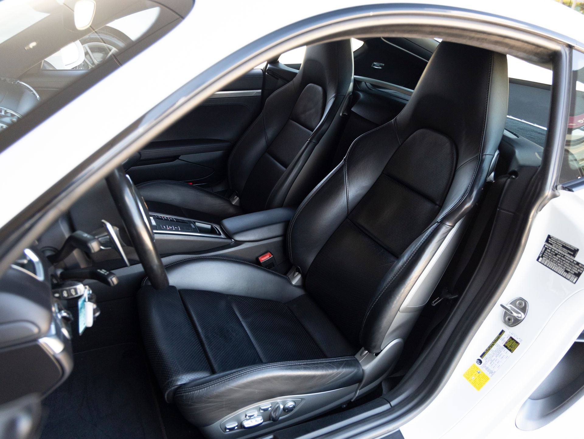 2015 Porsche Cayman GTS