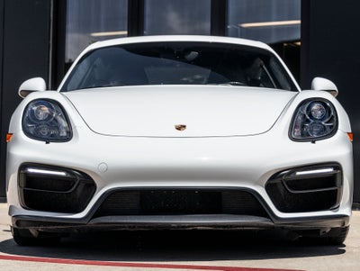 2015 Porsche Cayman GTS