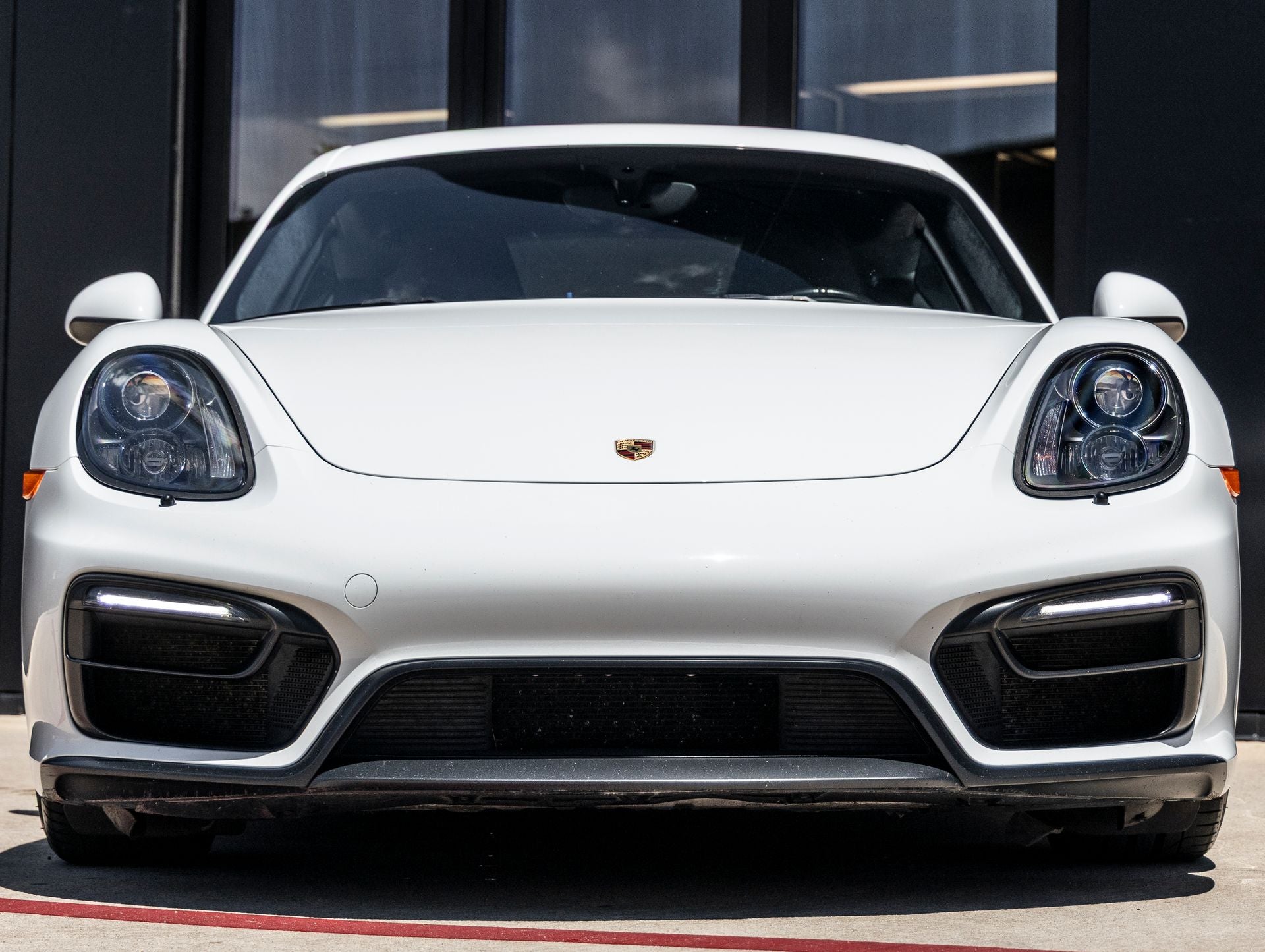 2015 Porsche Cayman GTS