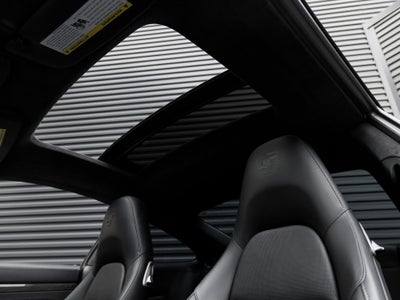 2017 Porsche 911 911 Carrera GTS