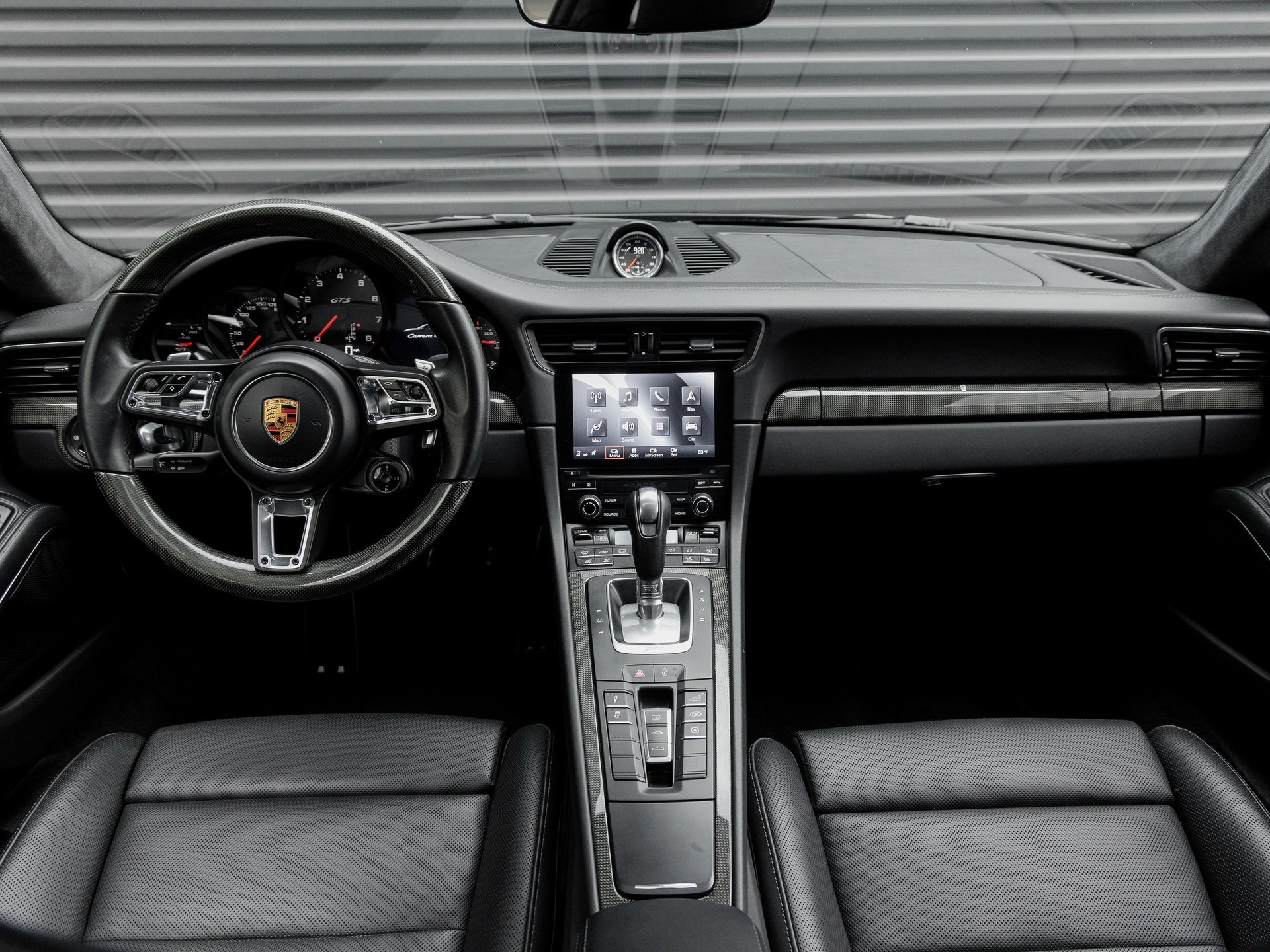 2017 Porsche 911 911 Carrera GTS