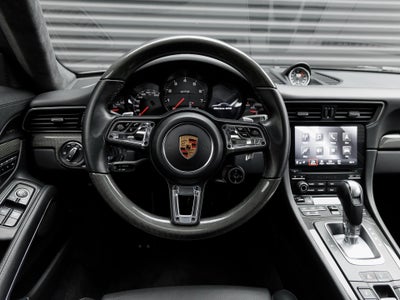 2017 Porsche 911 911 Carrera GTS