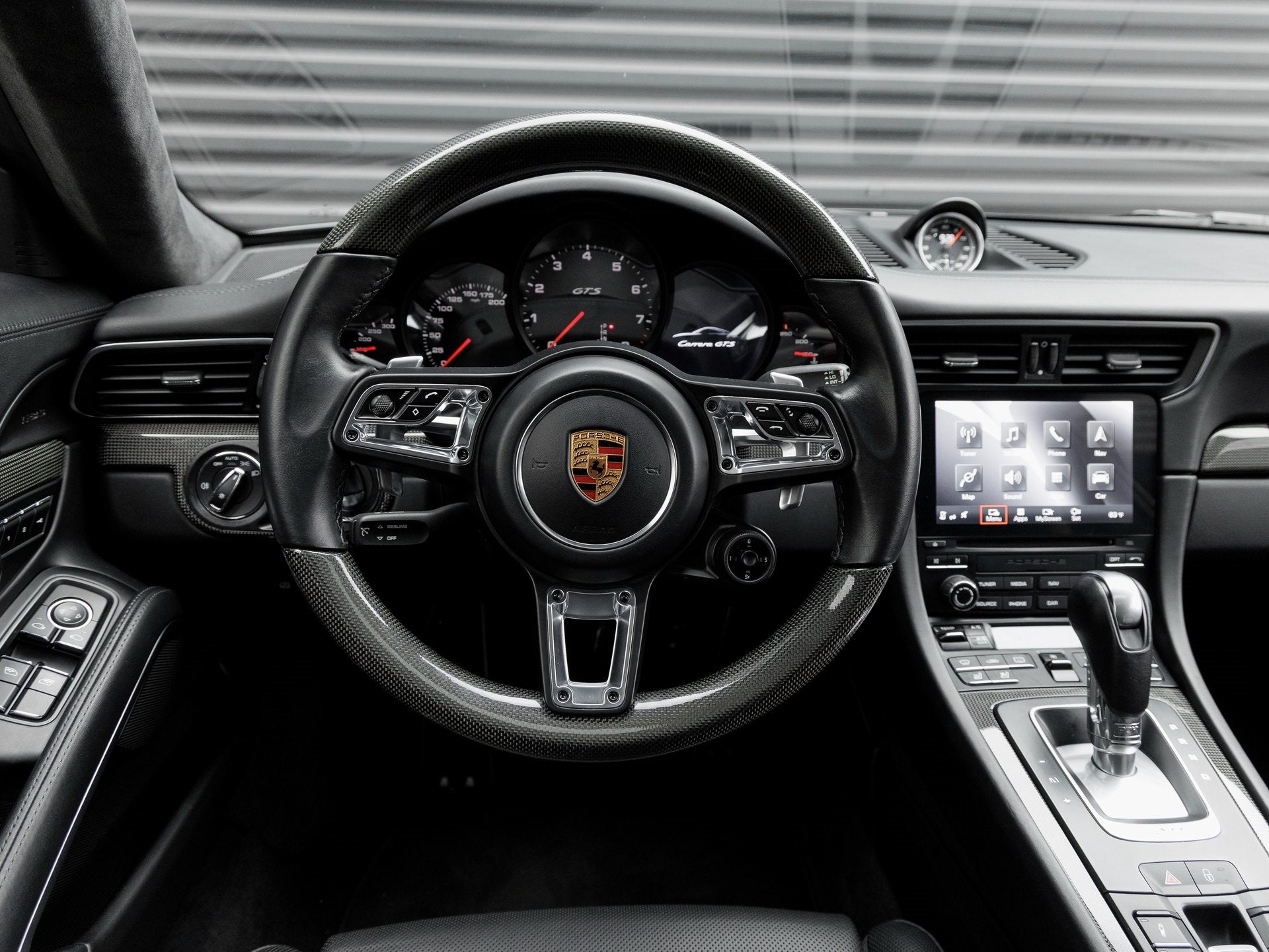 2017 Porsche 911 911 Carrera GTS