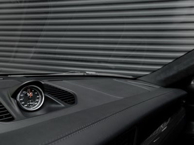 2017 Porsche 911 911 Carrera GTS