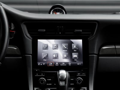 2017 Porsche 911 911 Carrera GTS