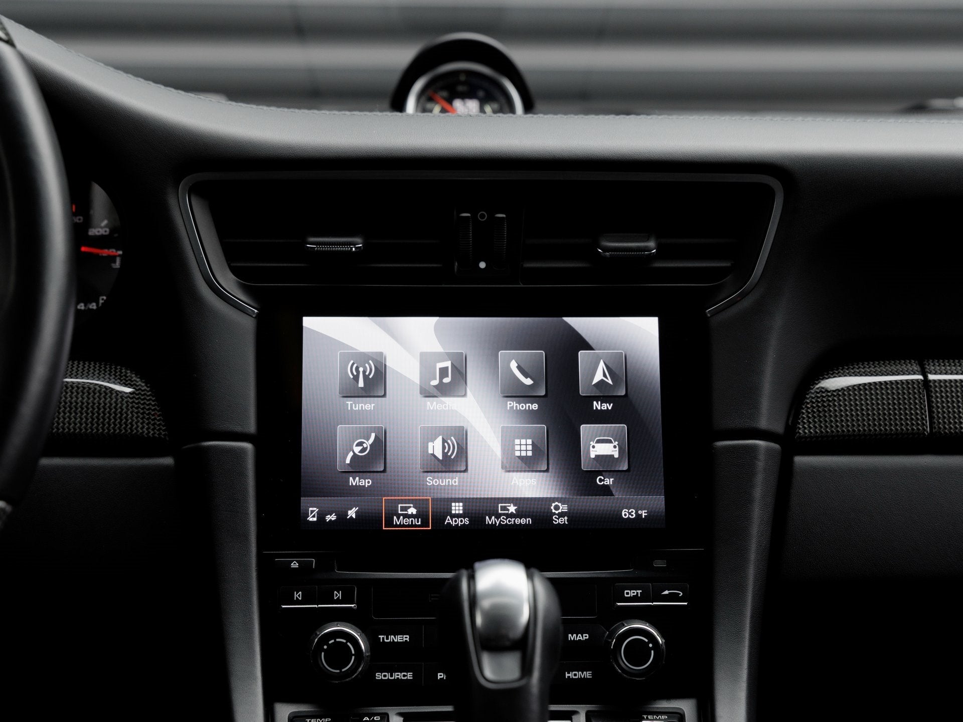 2017 Porsche 911 911 Carrera GTS