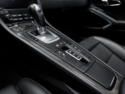 2017 Porsche 911 911 Carrera GTS