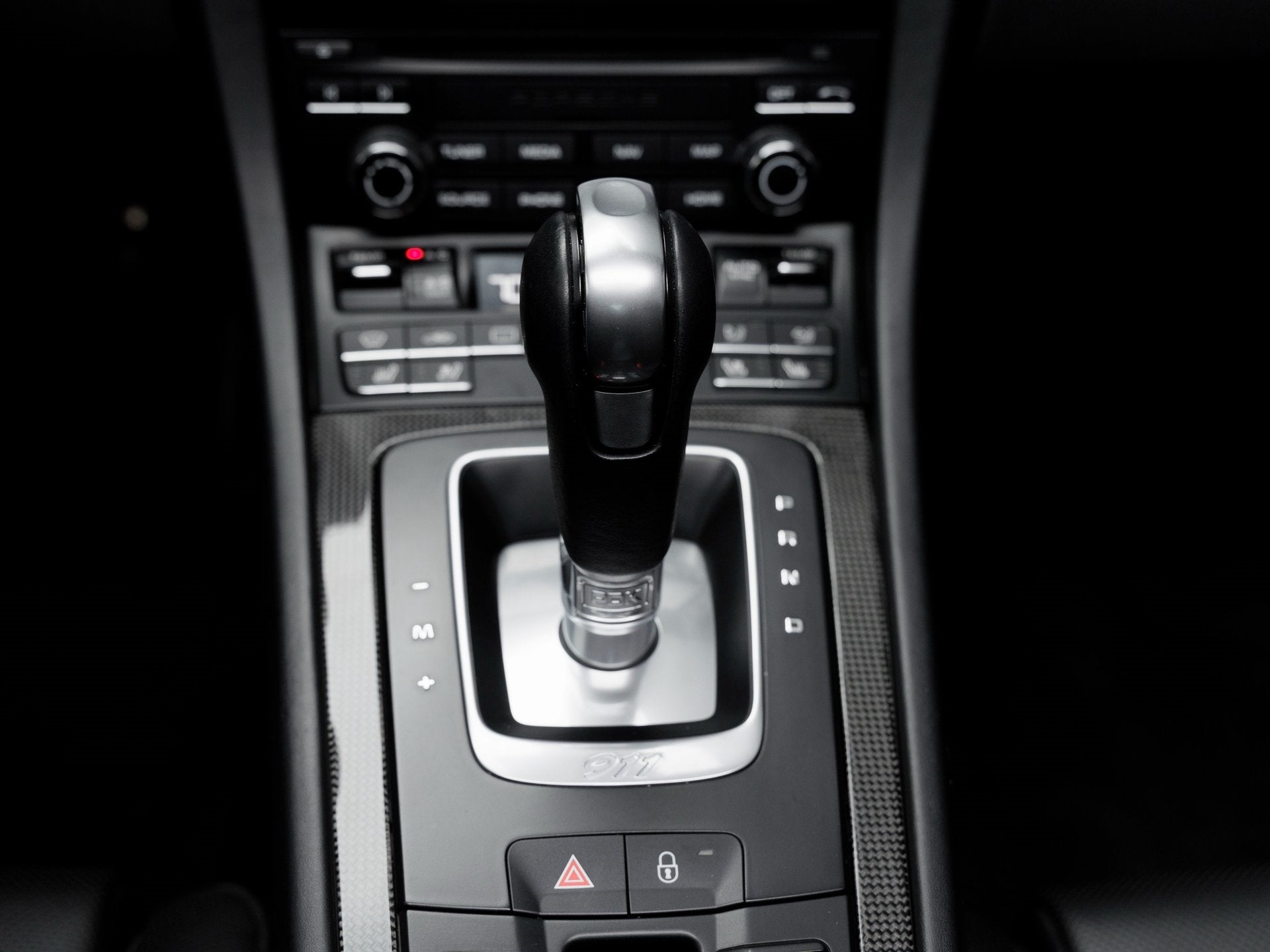 2017 Porsche 911 911 Carrera GTS