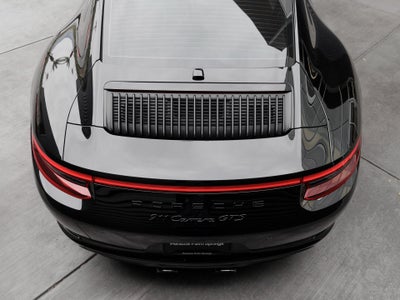 2017 Porsche 911 911 Carrera GTS