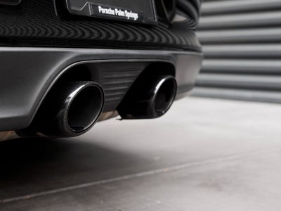 2017 Porsche 911 911 Carrera GTS