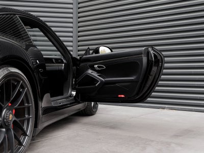 2017 Porsche 911 911 Carrera GTS