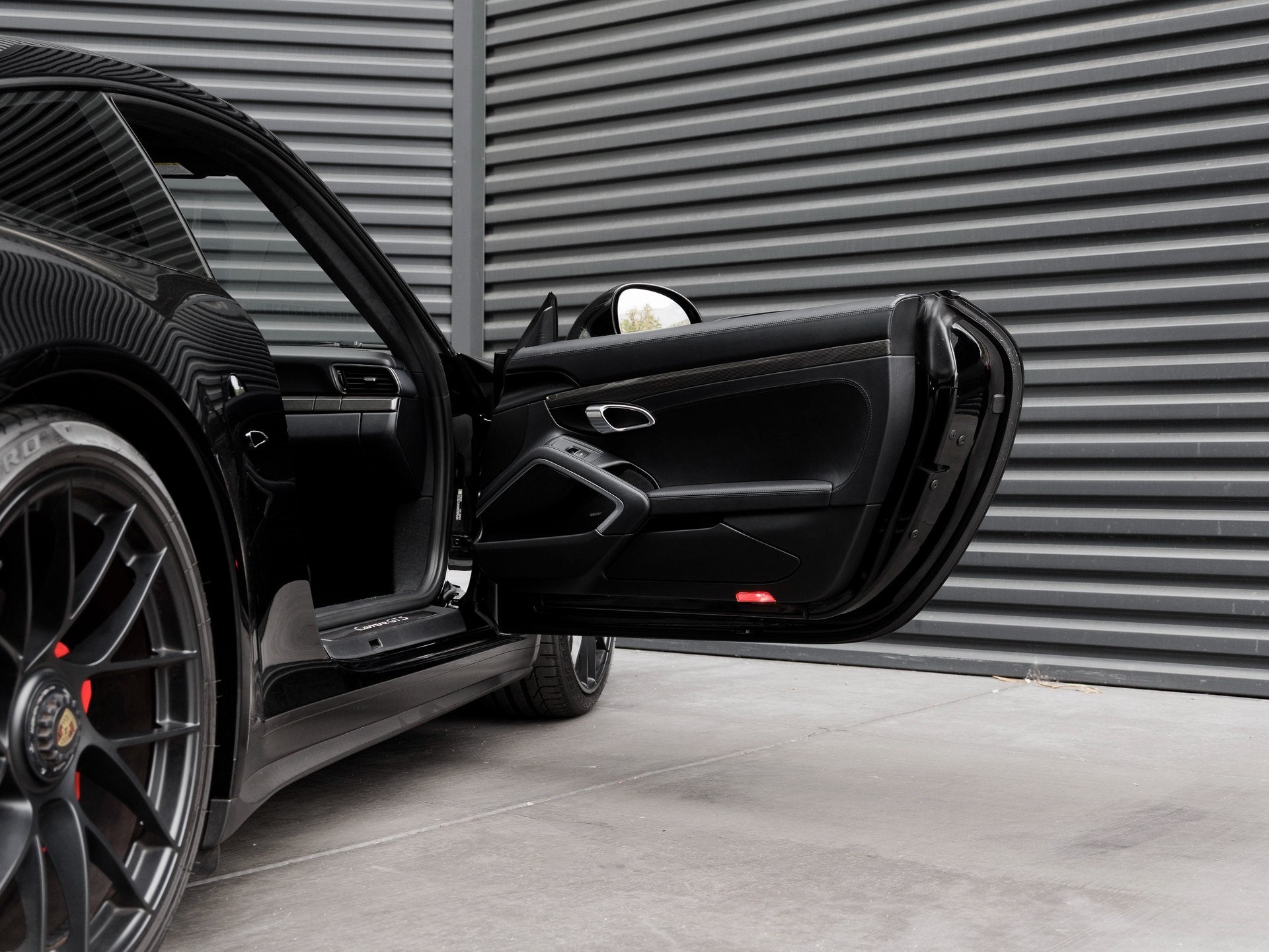 2017 Porsche 911 911 Carrera GTS