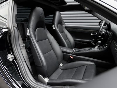 2017 Porsche 911 911 Carrera GTS