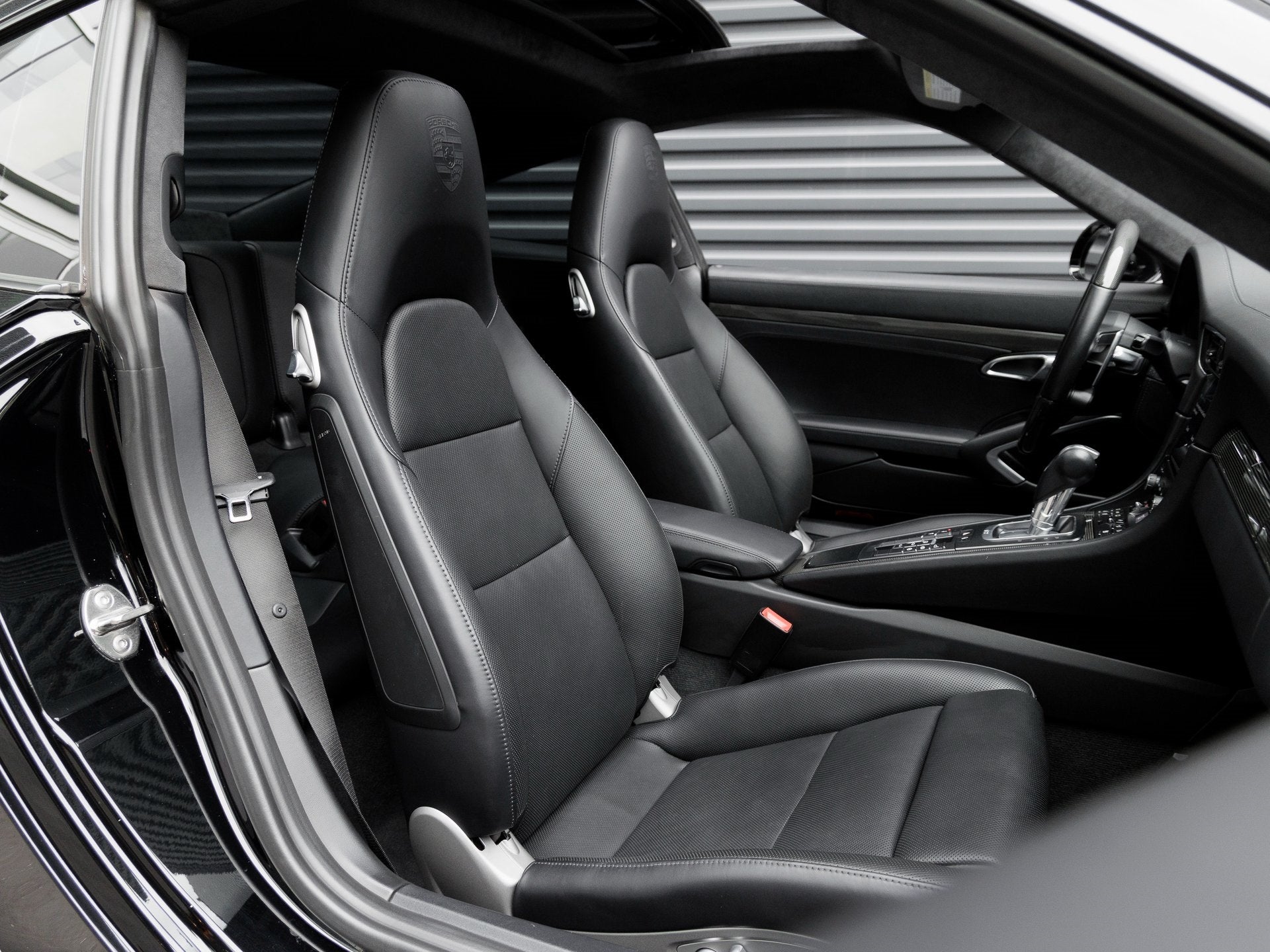 2017 Porsche 911 911 Carrera GTS