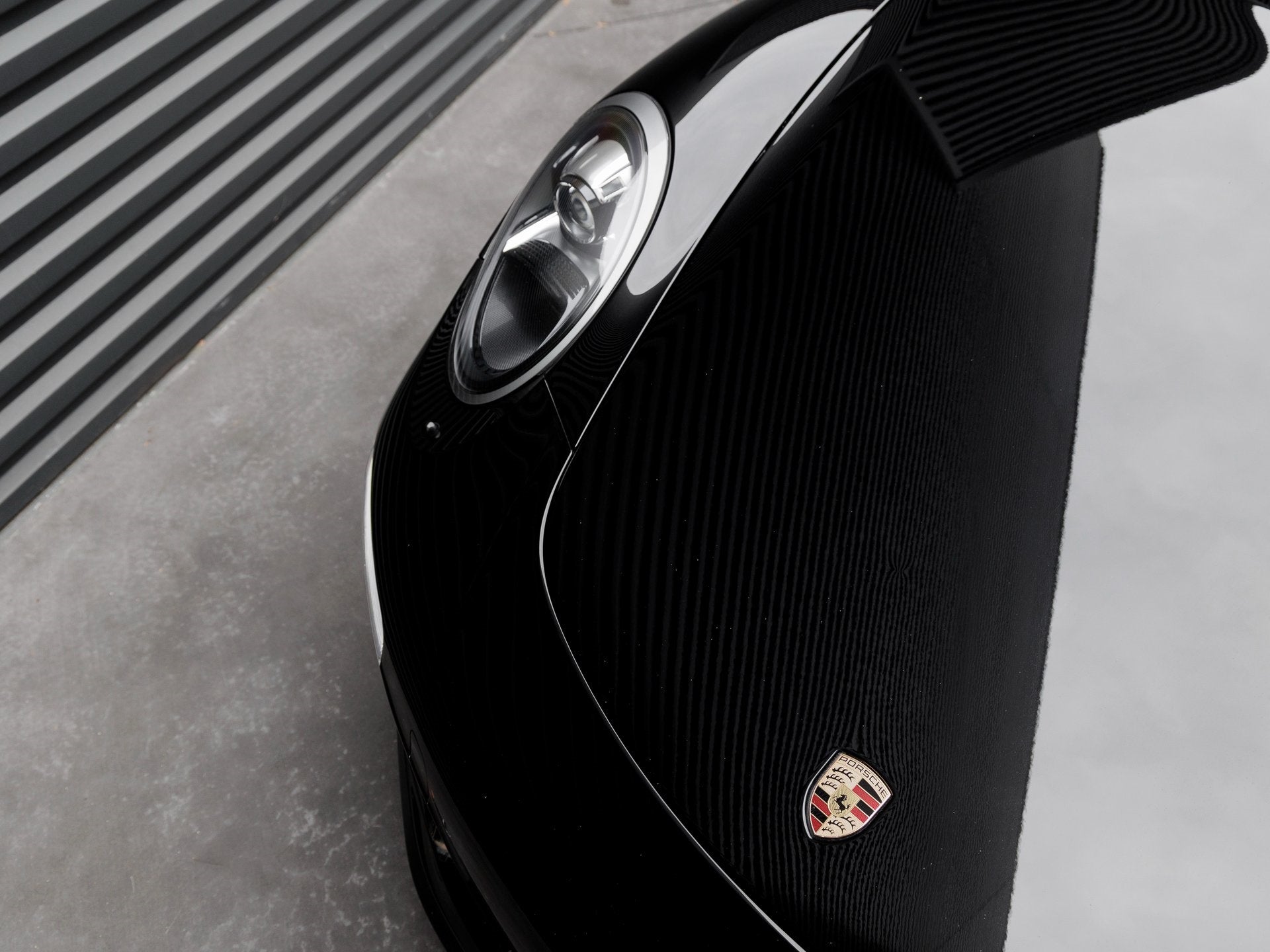 2017 Porsche 911 911 Carrera GTS