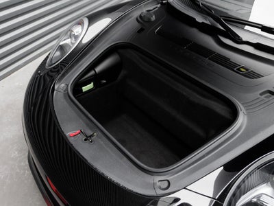 2017 Porsche 911 911 Carrera GTS