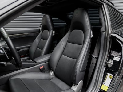 2017 Porsche 911 911 Carrera GTS