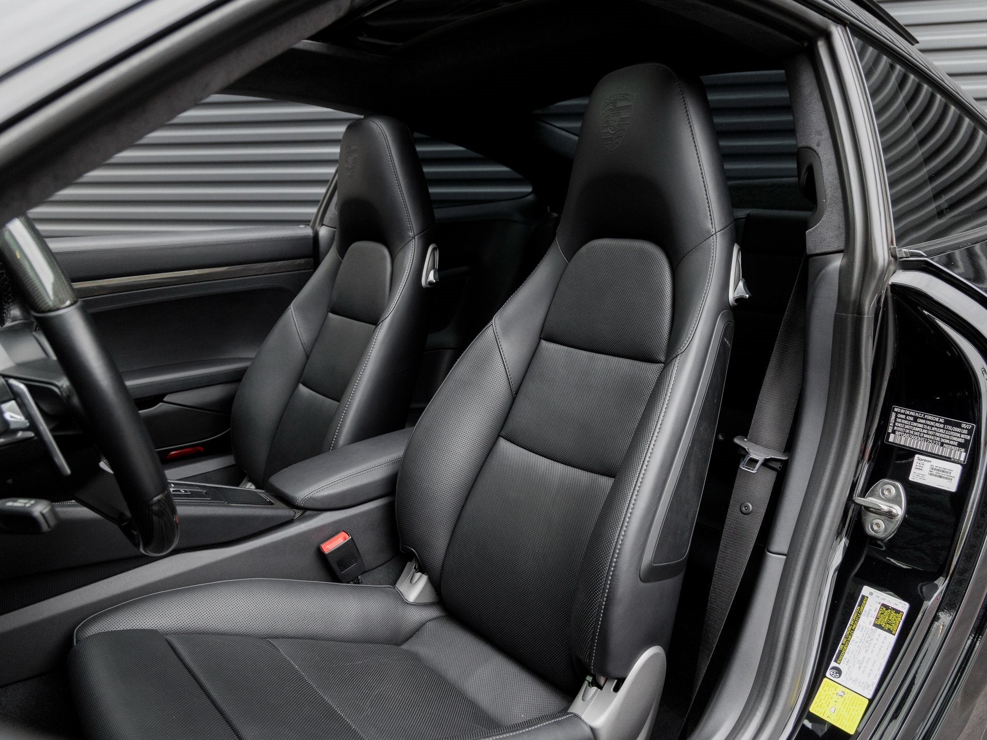 2017 Porsche 911 911 Carrera GTS