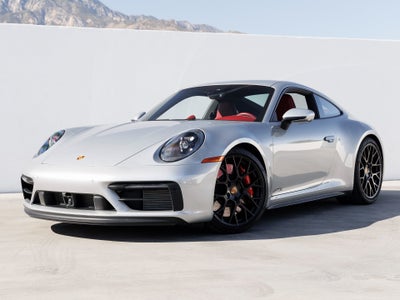 2022 Porsche 911 911 Carrera 4 GTS (MY22)