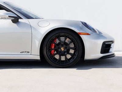 2022 Porsche 911 911 Carrera 4 GTS (MY22)