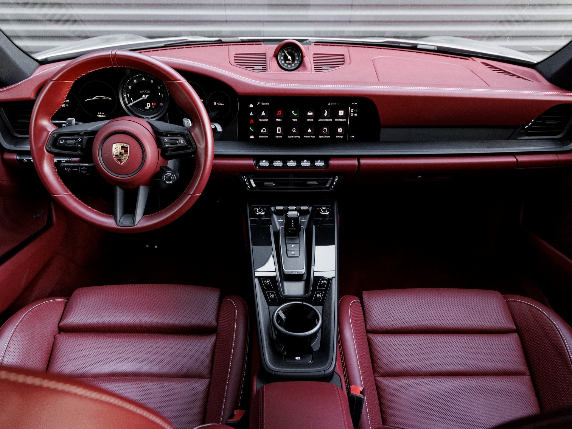 2022 Porsche 911 911 Carrera 4 GTS (MY22)