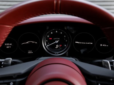2022 Porsche 911 911 Carrera 4 GTS (MY22)