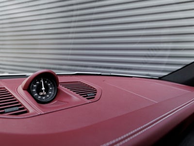 2022 Porsche 911 911 Carrera 4 GTS (MY22)