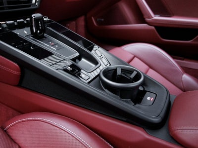 2022 Porsche 911 911 Carrera 4 GTS (MY22)