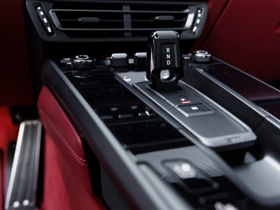 2022 Porsche 911 911 Carrera 4 GTS (MY22)