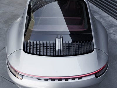 2022 Porsche 911 911 Carrera 4 GTS (MY22)