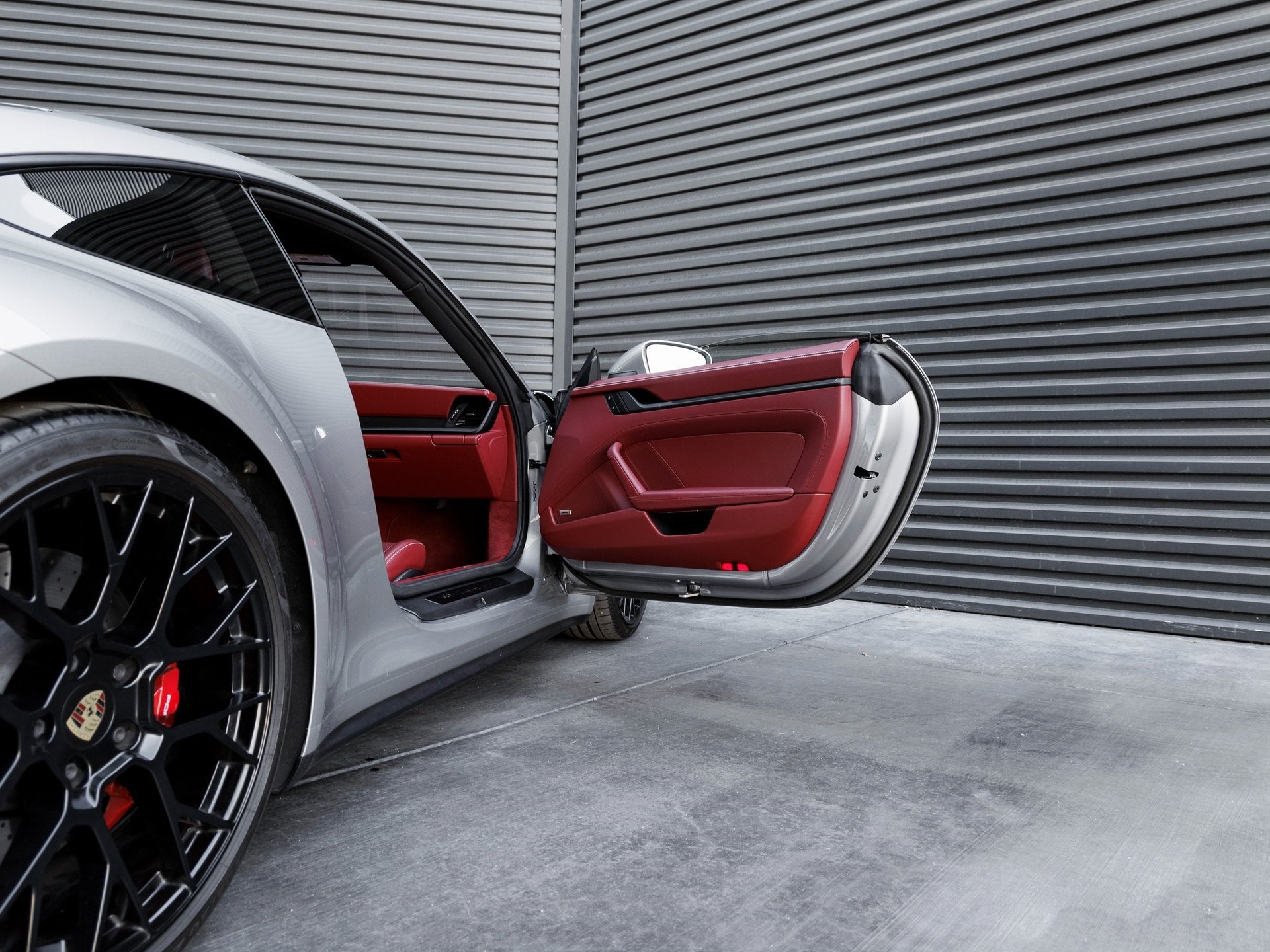 2022 Porsche 911 911 Carrera 4 GTS (MY22)