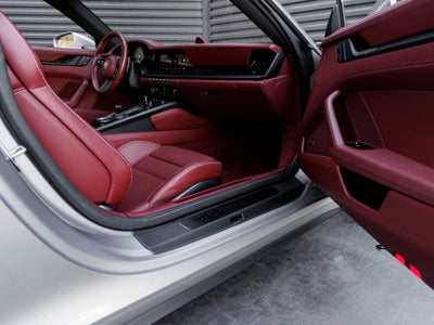 2022 Porsche 911 911 Carrera 4 GTS (MY22)