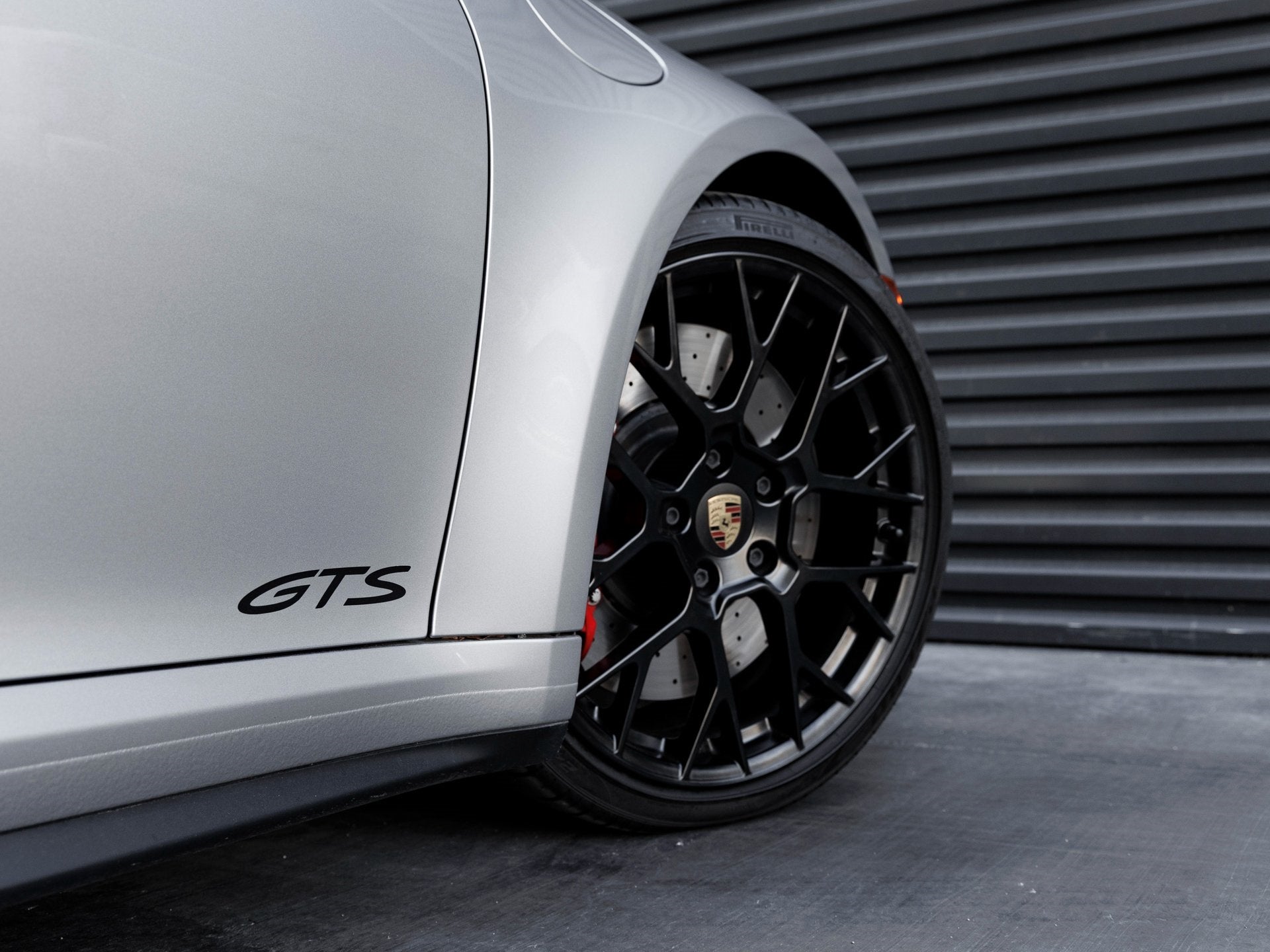 2022 Porsche 911 911 Carrera 4 GTS (MY22)