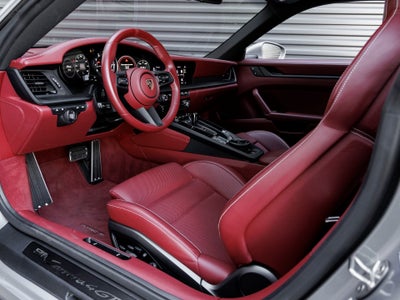 2022 Porsche 911 911 Carrera 4 GTS (MY22)