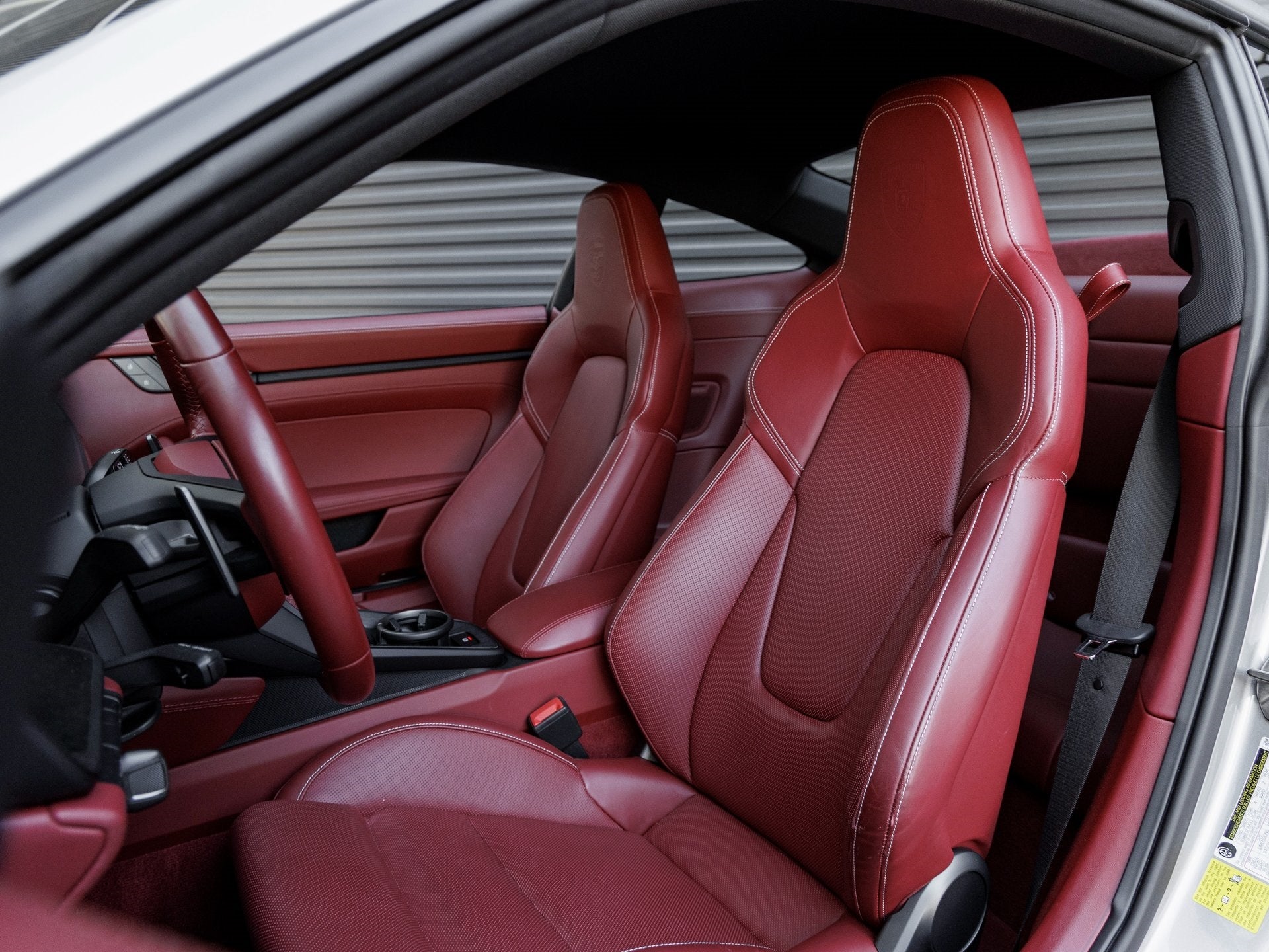 2022 Porsche 911 911 Carrera 4 GTS (MY22)