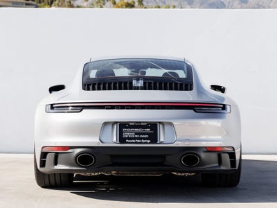 2022 Porsche 911 911 Carrera 4 GTS (MY22)